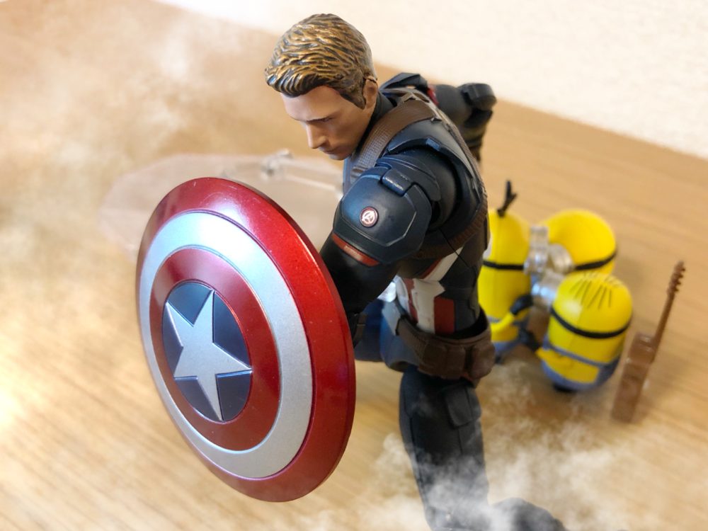 キャプテン・アメリカ