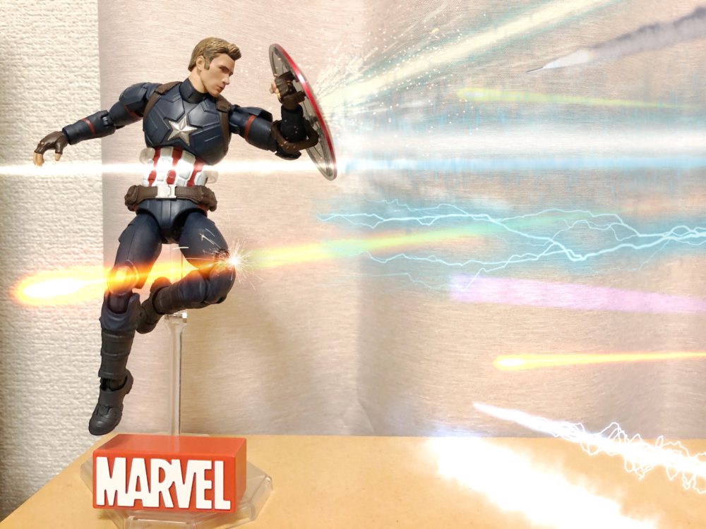 キャプテン・アメリカ