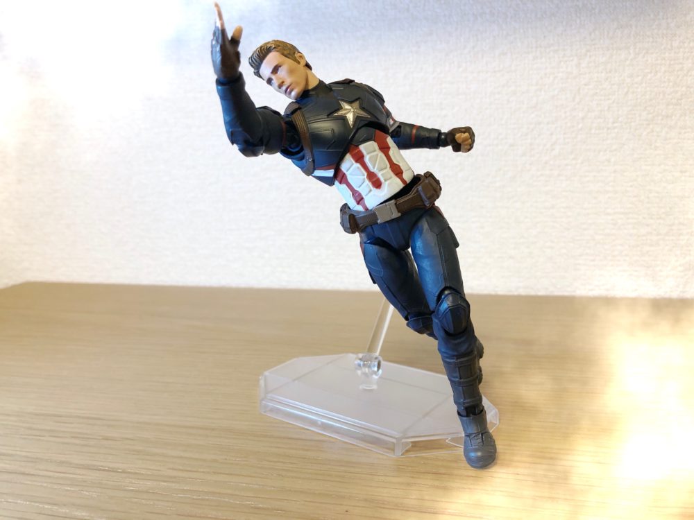 キャプテン・アメリカ