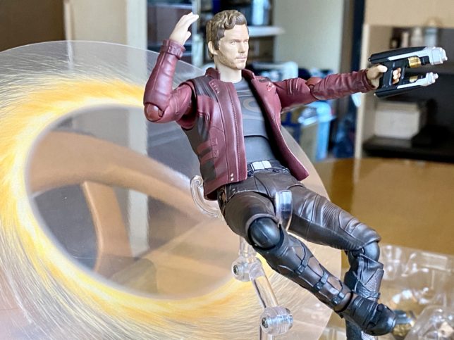 スターロード ストレンジ 連携