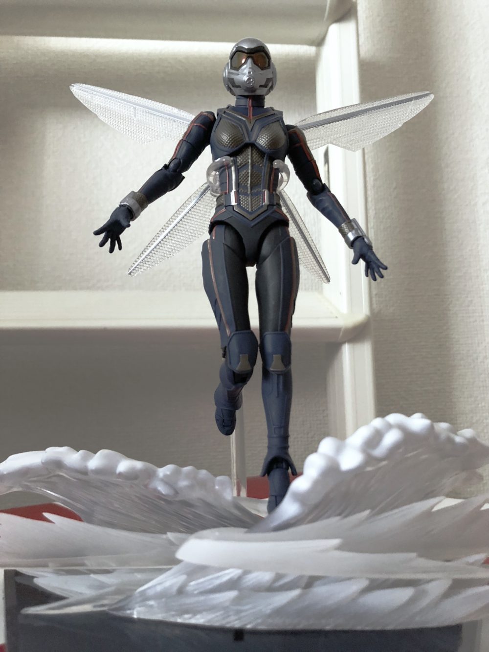 魂エフェクト ウェーブ