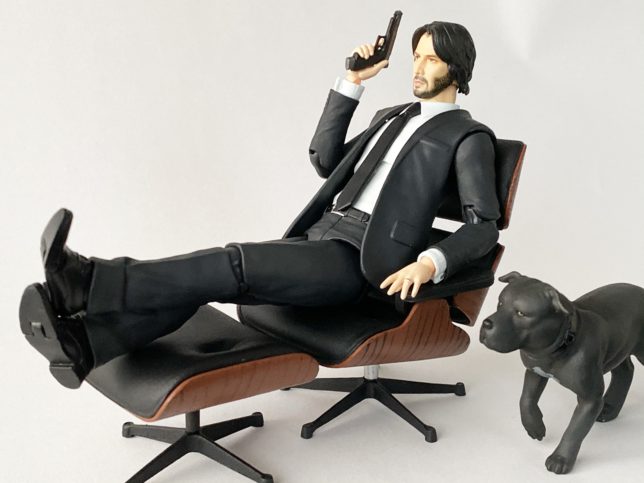 デザイナーズチェアー　キアヌ