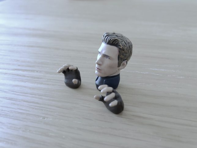 キャプテン・アメリカ