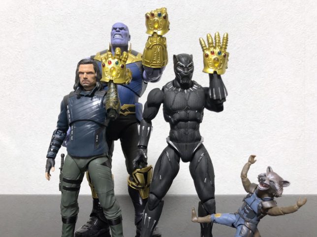 ガントレット装備