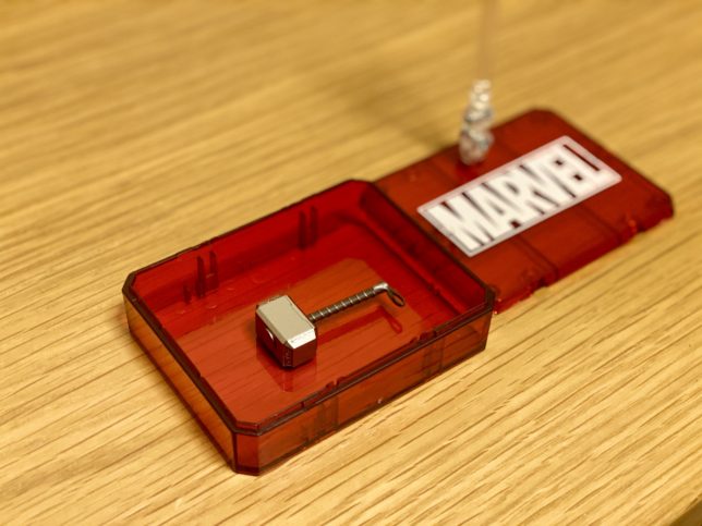 魂ステージ マーベル