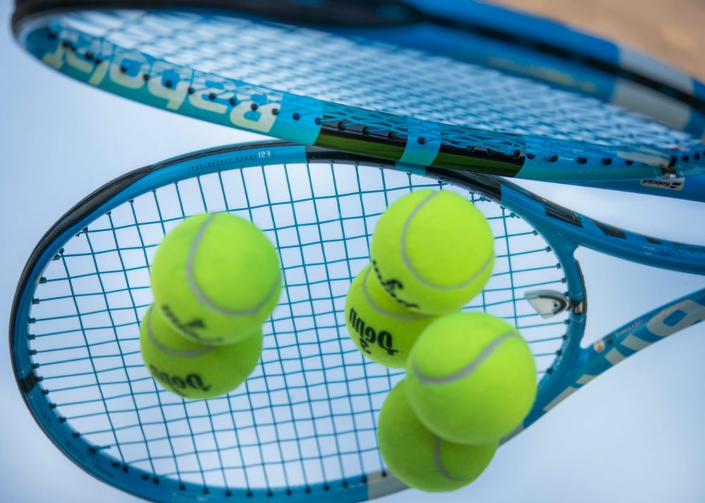 テニス ファーストボレーのコツ 新事実 Tsukai Blog