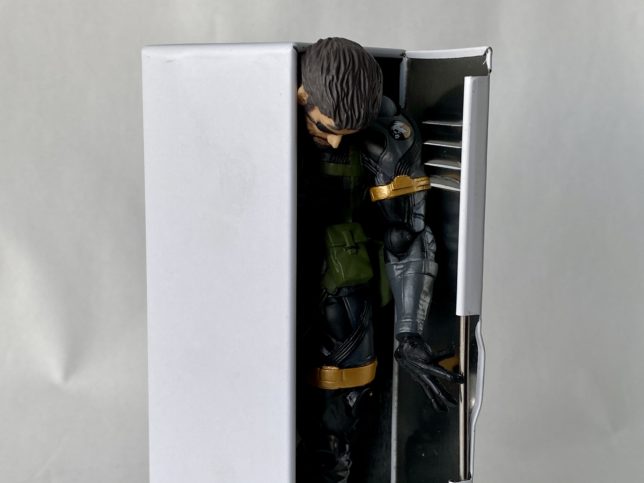 レトロロッカー　サイズ