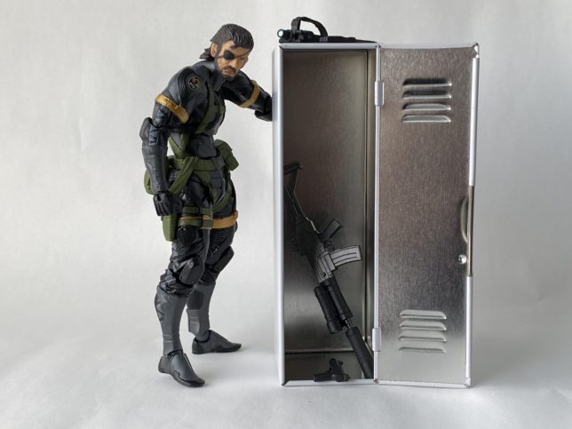 セリア　レトロロッカー