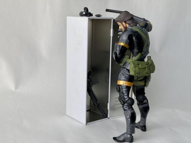 レトロロッカー　セリア