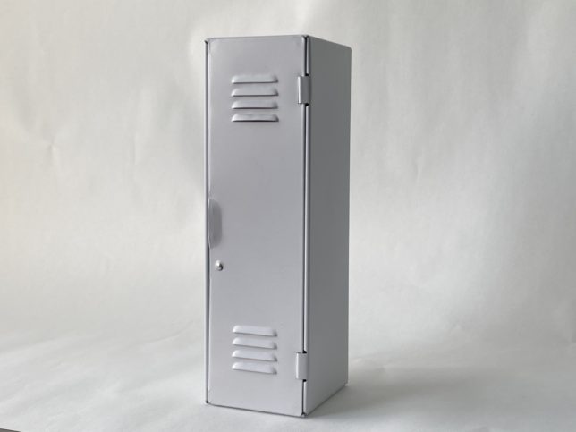 セリア　レトロロッカー