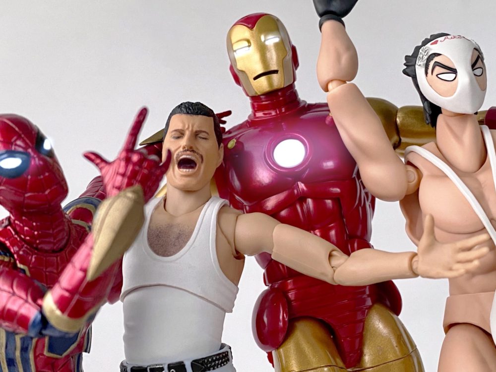 アクションフィギュアメーカーのオススメ【5選】 | Tsukai Blog