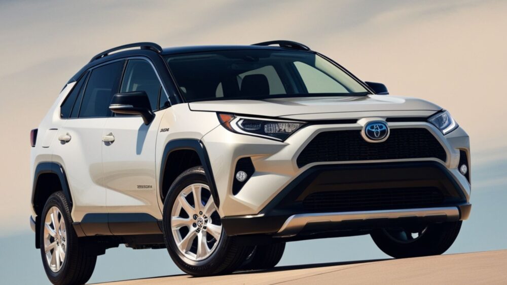 トヨタ　RAV4 SUV